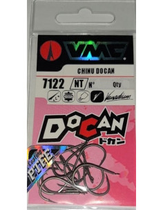 VMC 7122 Chinu Long Point Docan Pro Nº1/0